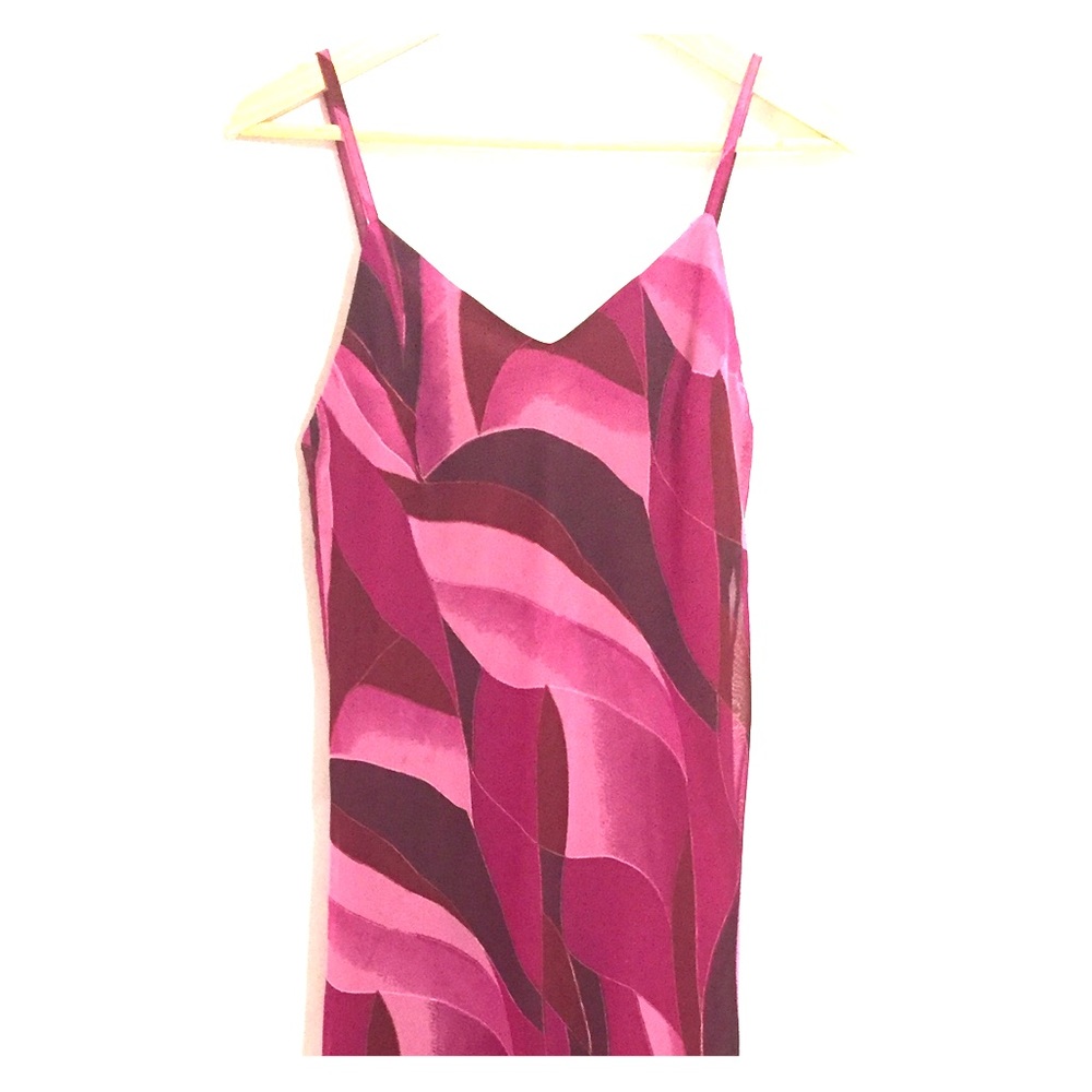 Sundress multi colorblock